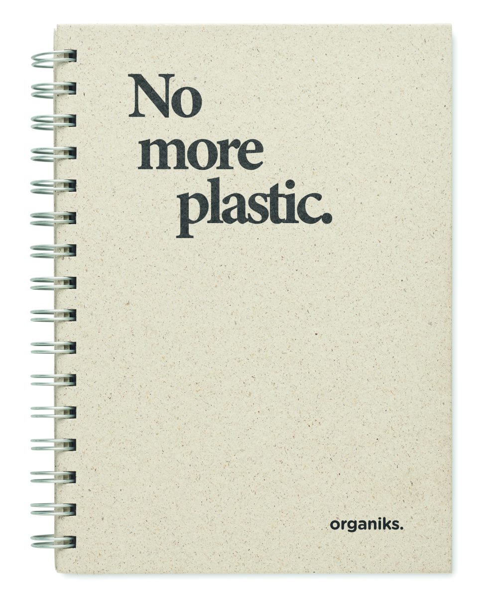NotesA5 kratkę, papier z trawy - obrazek 7