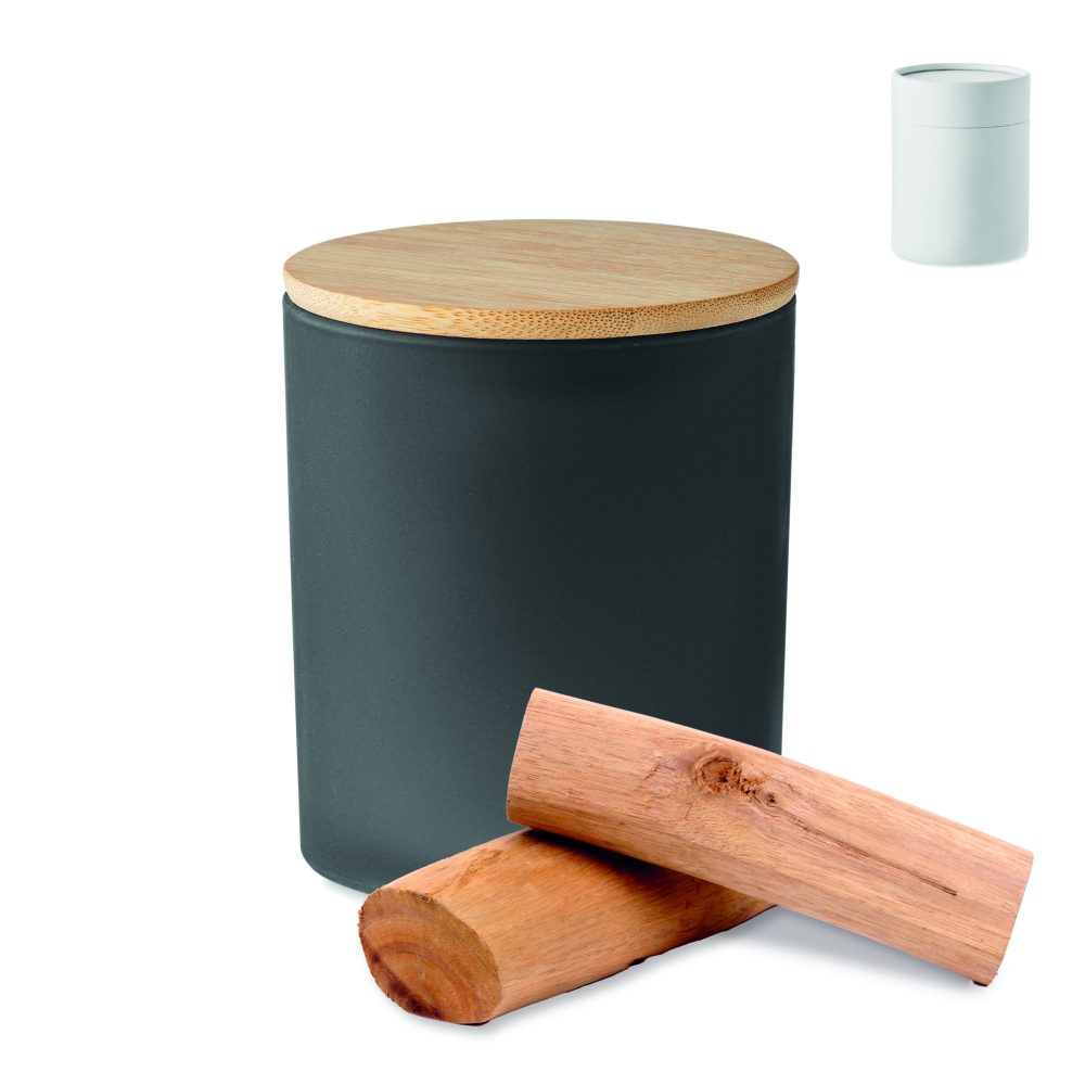 Świeca woskowa roślinna 280 gr - obrazek 3