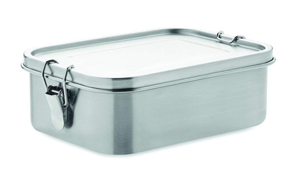 Lunch box ze stali nierdzewnej