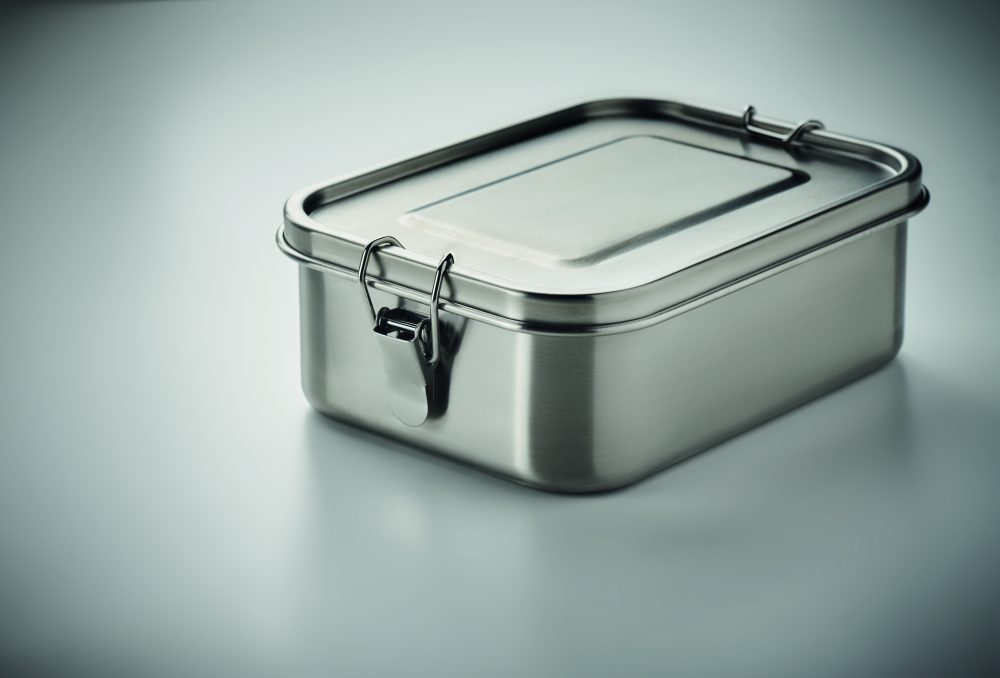Lunch box ze stali nierdzewnej - obrazek 8