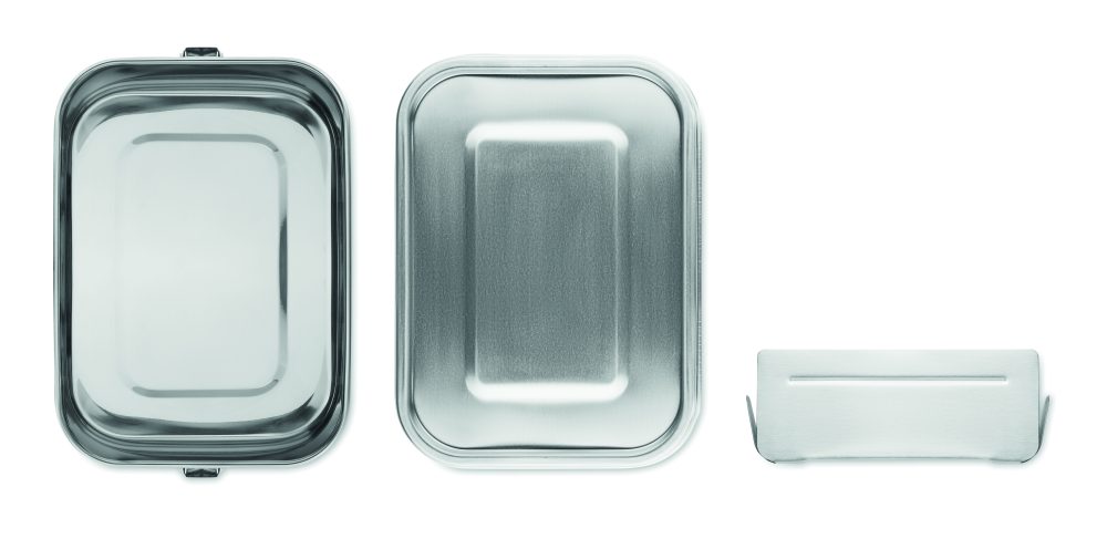 Lunch box ze stali nierdzewnej - obrazek 6