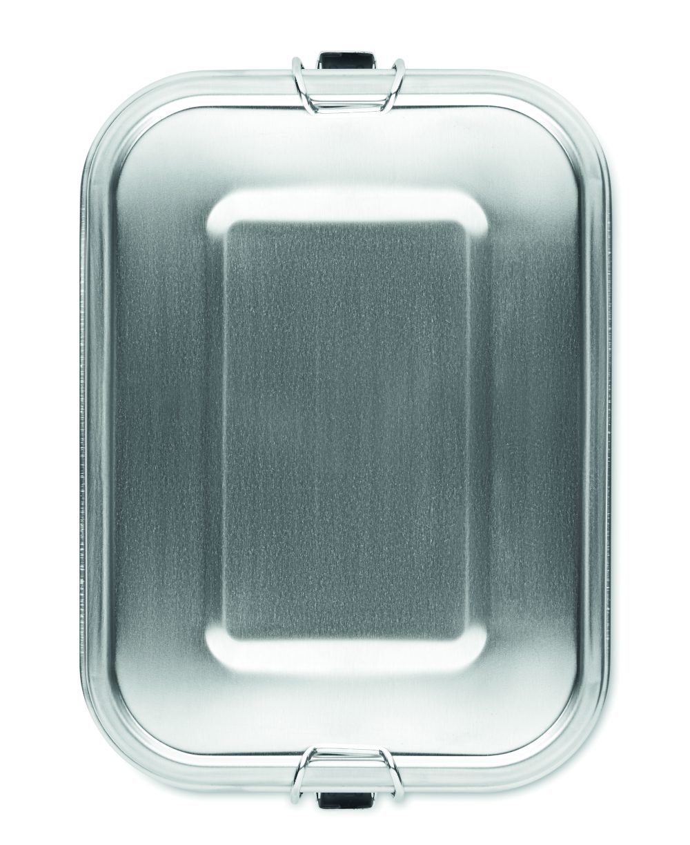 Lunch box ze stali nierdzewnej - obrazek 5
