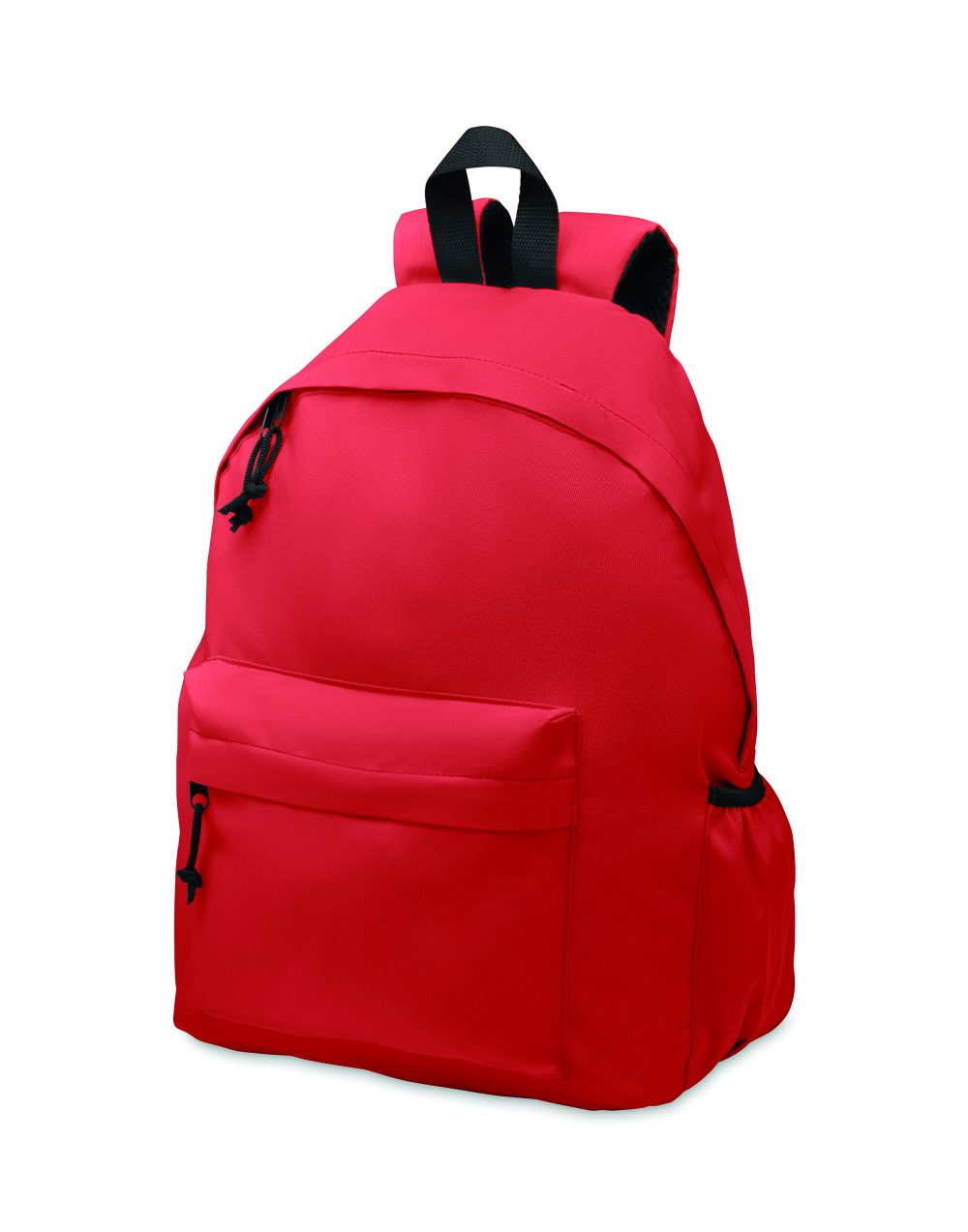 Plecak z poliestru 600D RPET - obrazek 4