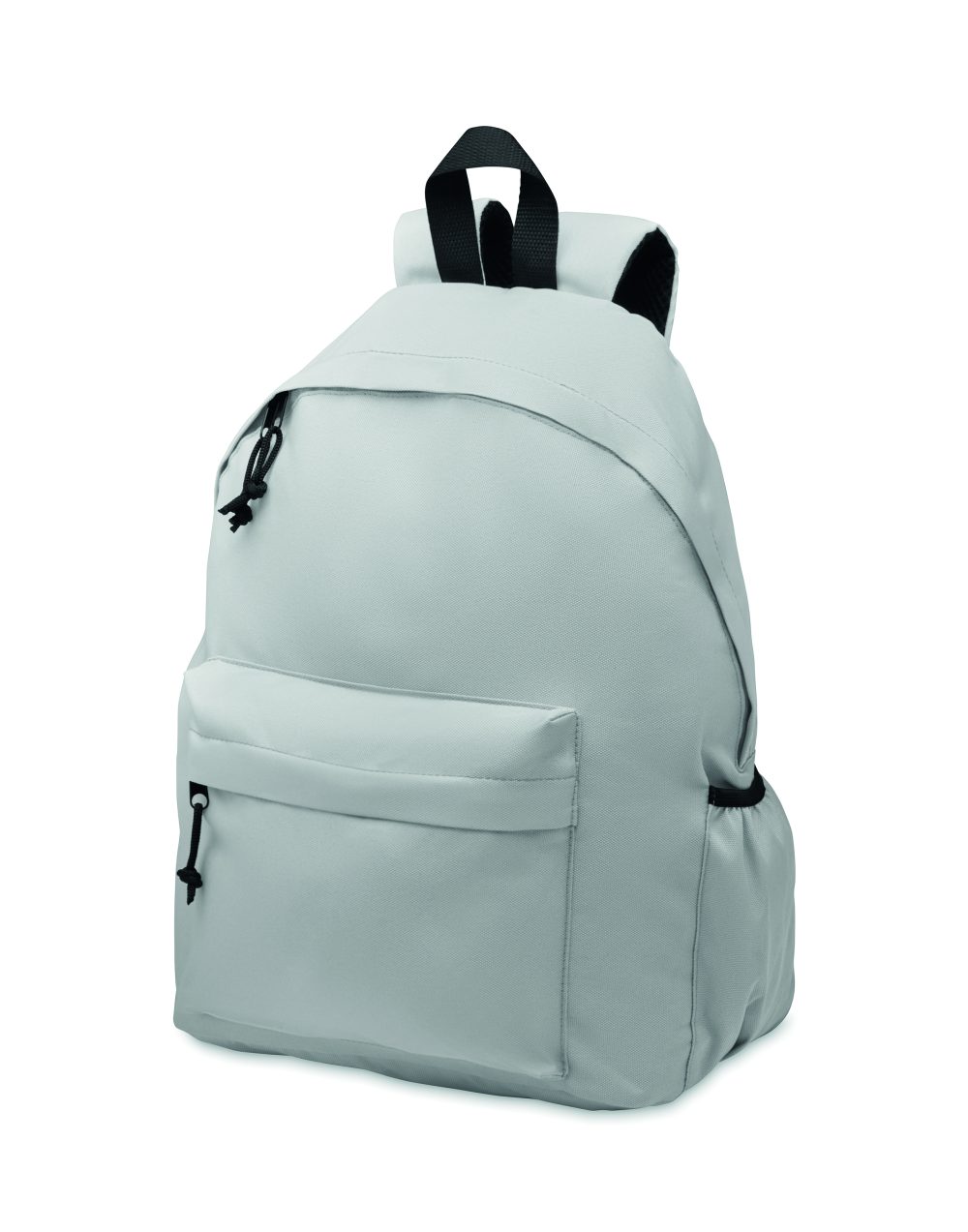 Plecak z poliestru 600D RPET - obrazek 5