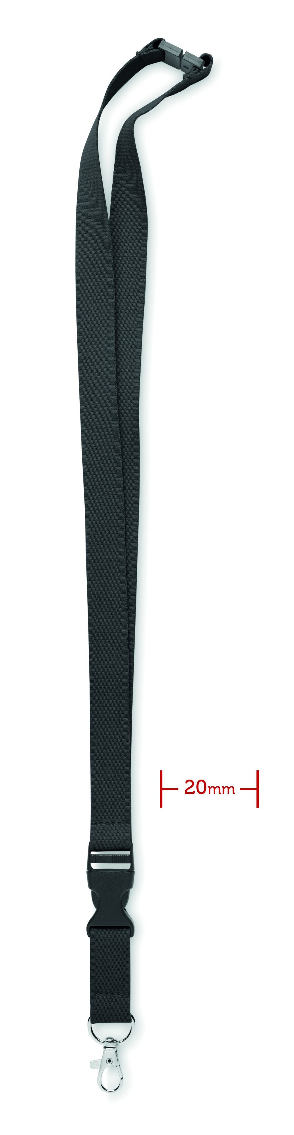 Smycz  bawełniana 20mm