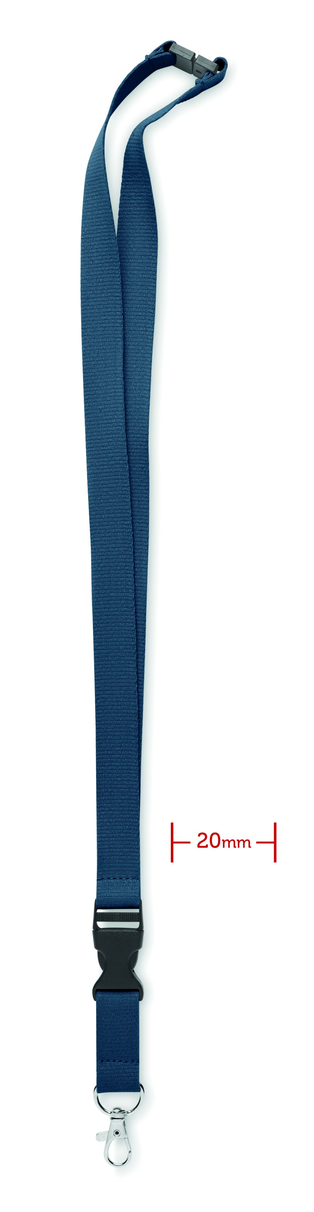 Smycz  bawełniana 20mm - obrazek 3