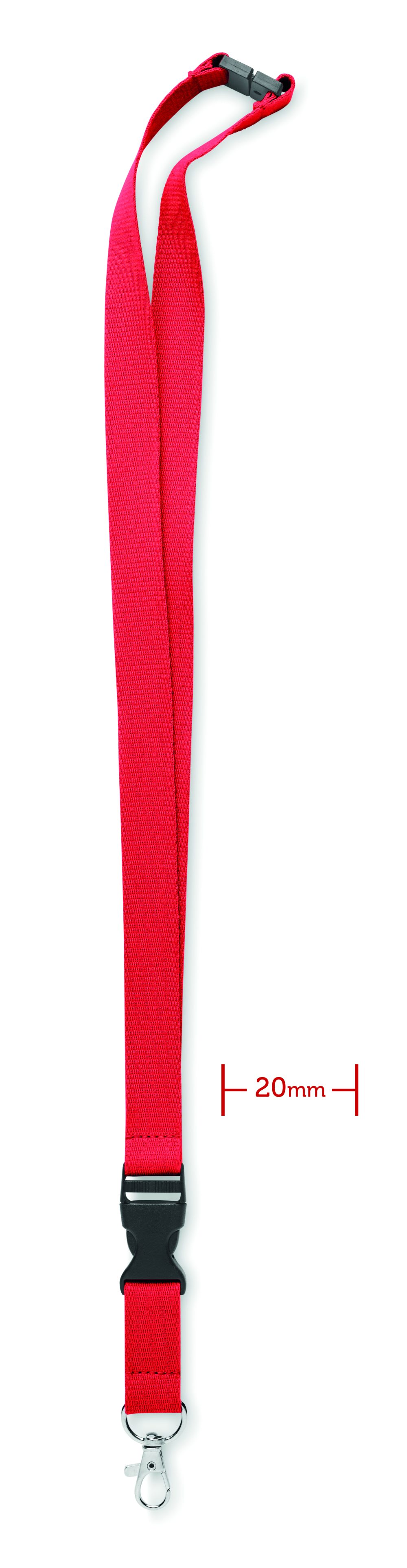 Smycz  bawełniana 20mm - obrazek 4