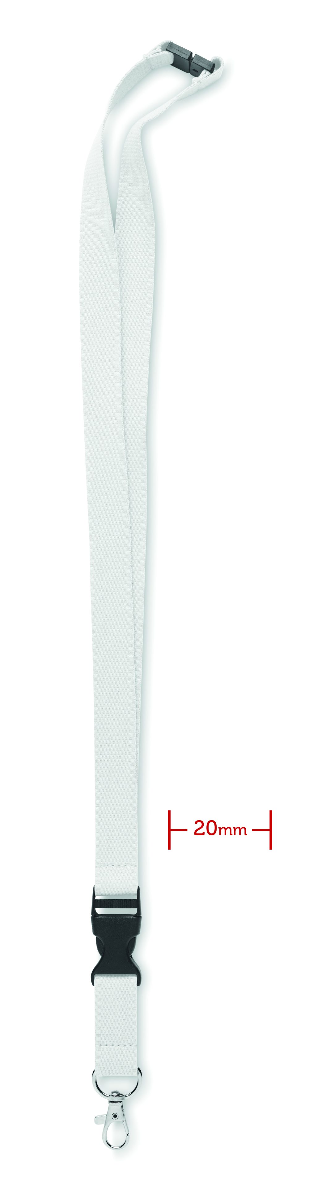Smycz  bawełniana 20mm - obrazek 5