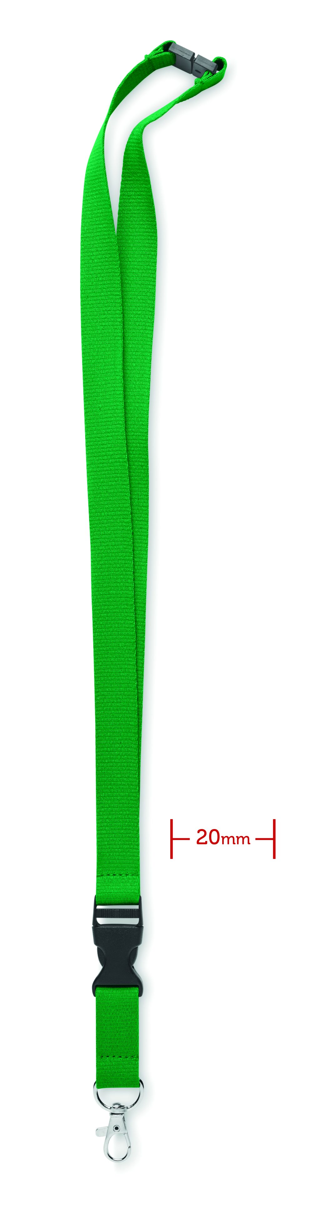 Smycz  bawełniana 20mm - obrazek 6
