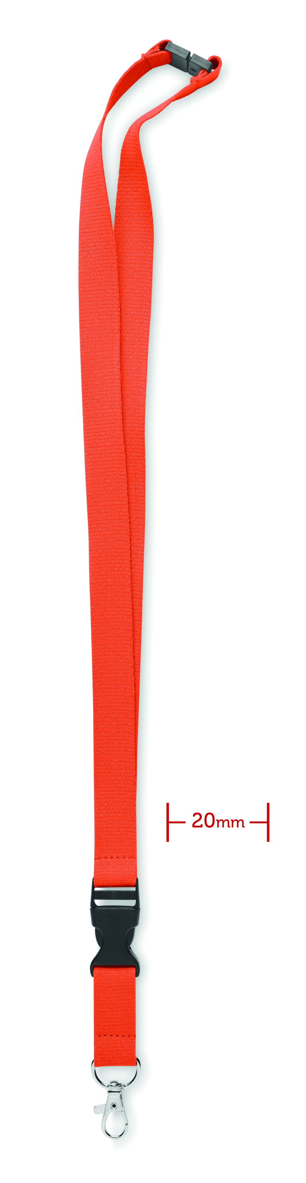Smycz  bawełniana 20mm - obrazek 7