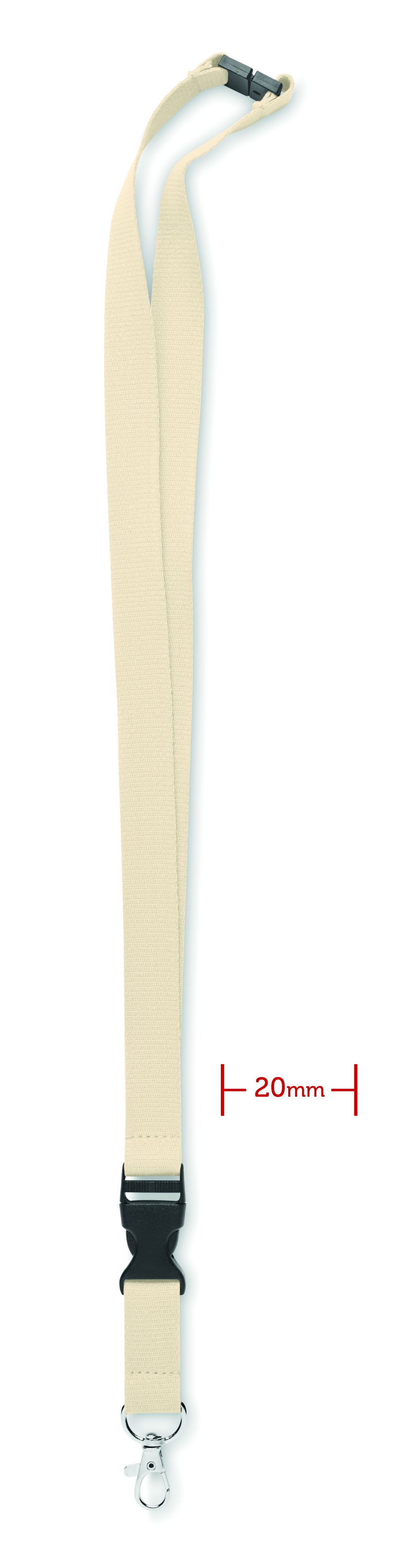 Smycz  bawełniana 20mm - obrazek 9