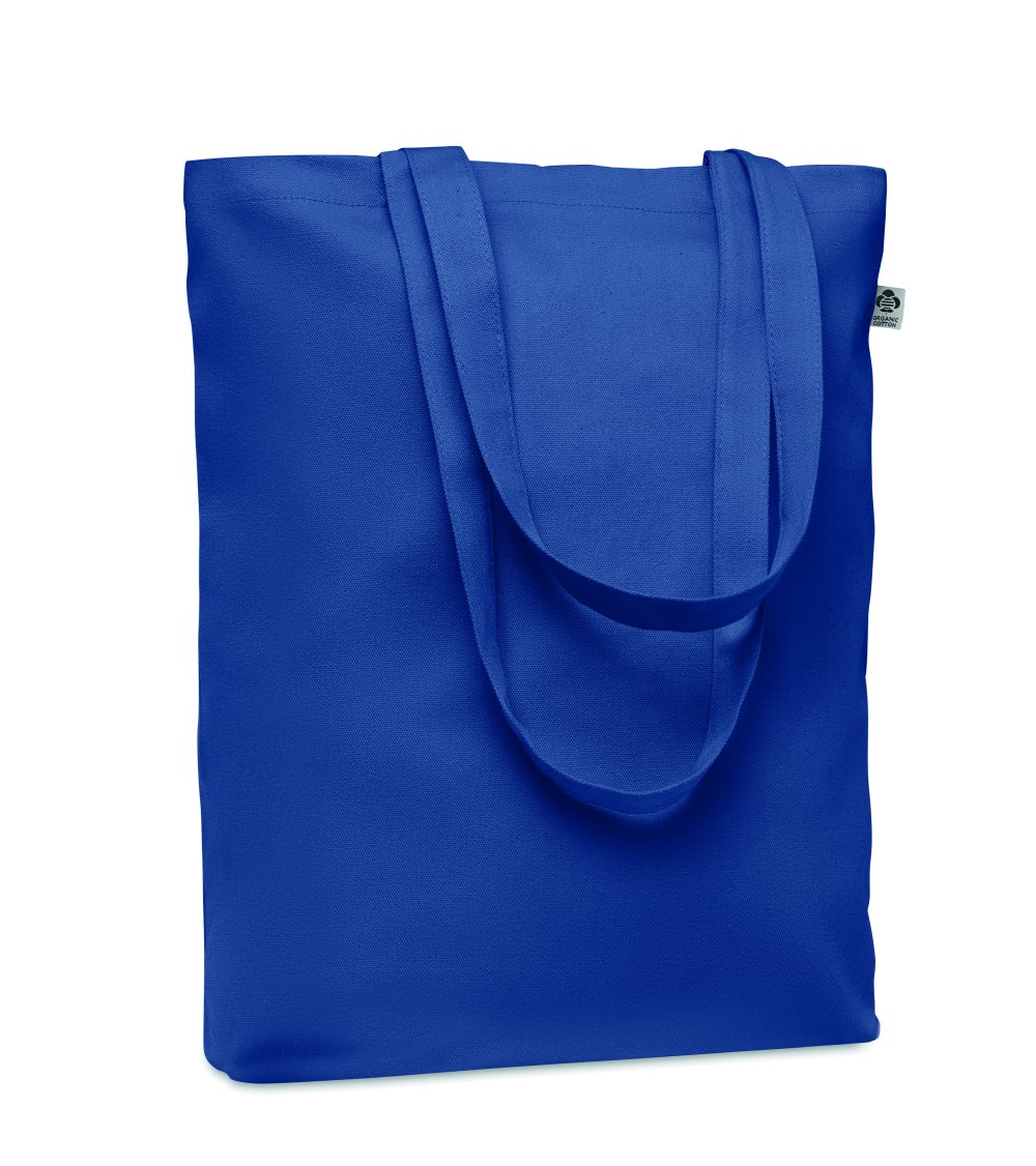Płócienna torba 270 gr/m² - obrazek 3