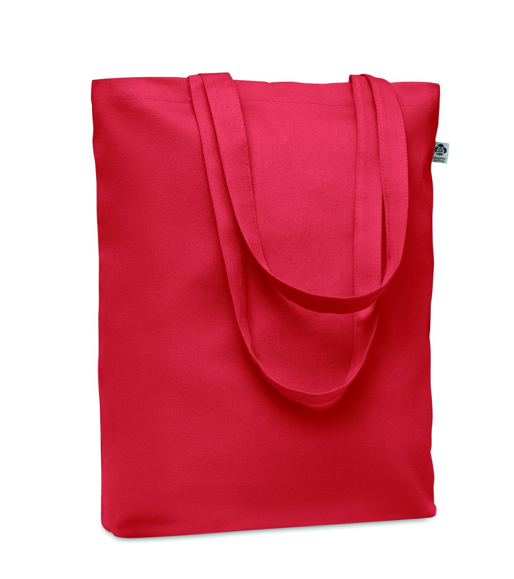 Płócienna torba 270 gr/m² - obrazek 4