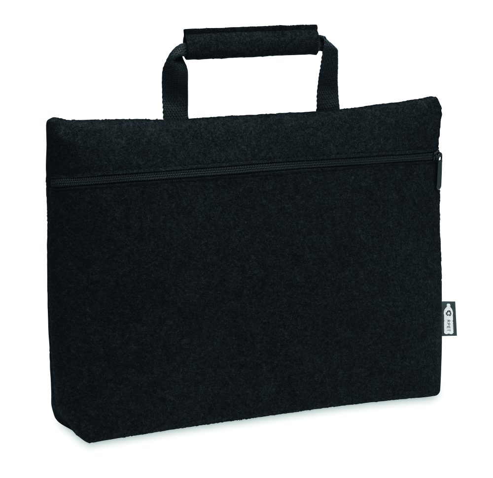 Torba na laptopa z filcu RPET