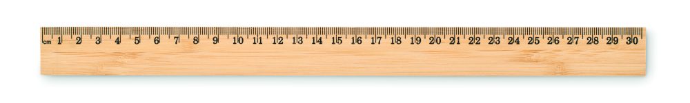 Linijka bambusowa 30 cm