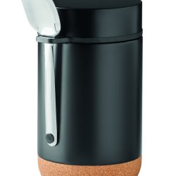 Dwuścienny pojemnik 400 ml