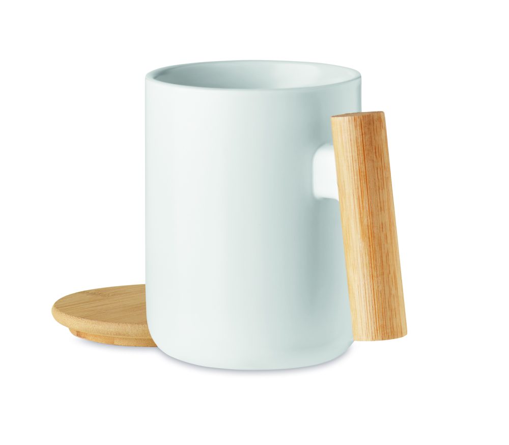 Kubek porcelanowy 380 ml - obrazek 3