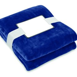 Koc polarowy RPET 280 gr/m²