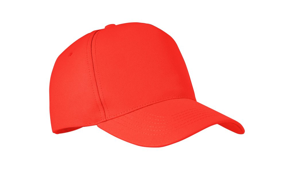 Czapka z daszkiem z RPET - obrazek 8