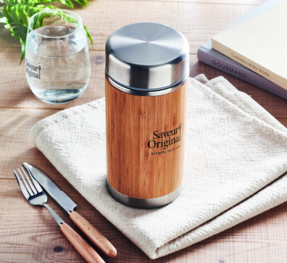 Dwuścienny pojemnik 600 ml - obrazek 4