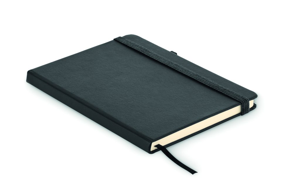 Notes A5 z recyklingowanego PU