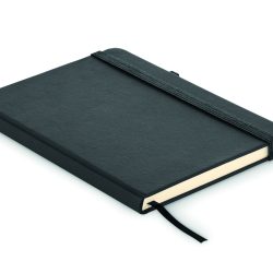 Notes A5 z recyklingowanego PU