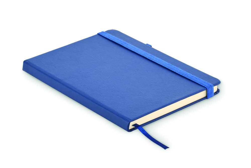Notes A5 z recyklingowanego PU - obrazek 3
