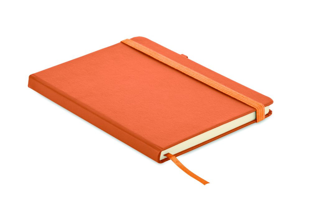 Notes A5 z recyklingowanego PU - obrazek 6