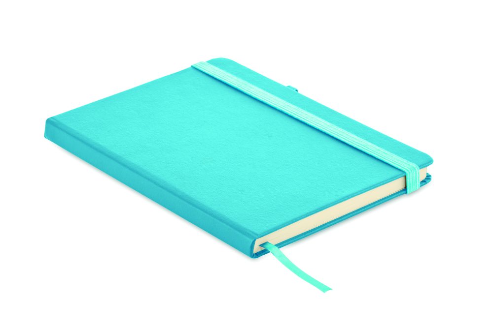 Notes A5 z recyklingowanego PU - obrazek 7