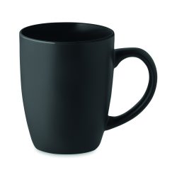 Dwukolorowy kubek ceramiczny