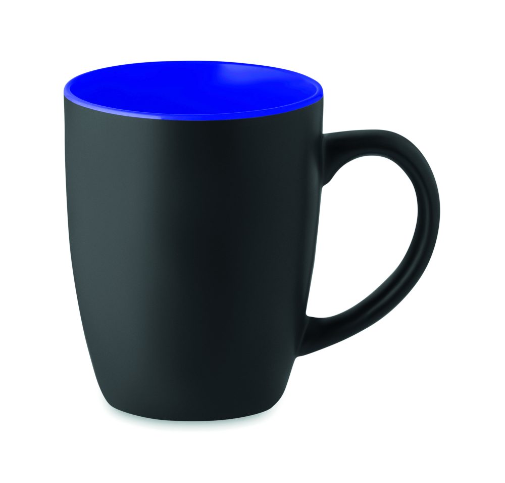 Dwukolorowy kubek ceramiczny - obrazek 7