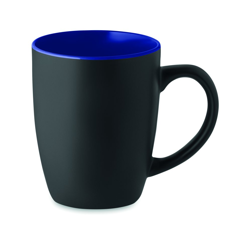 Dwukolorowy kubek ceramiczny - obrazek 6