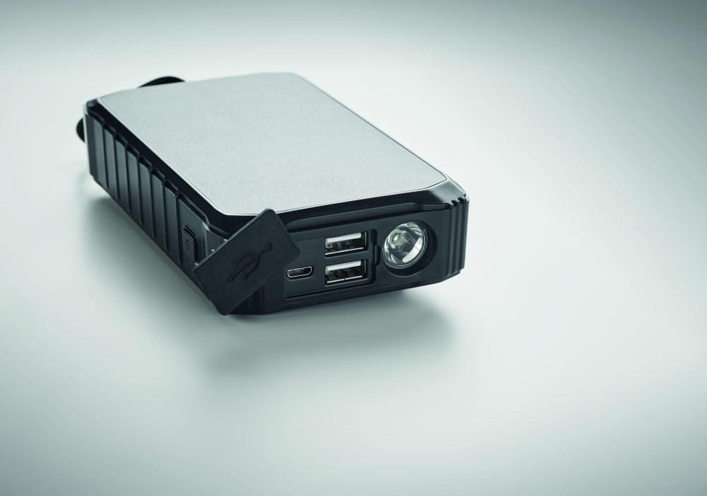Solarny power bank 8000 mAh - obrazek 6