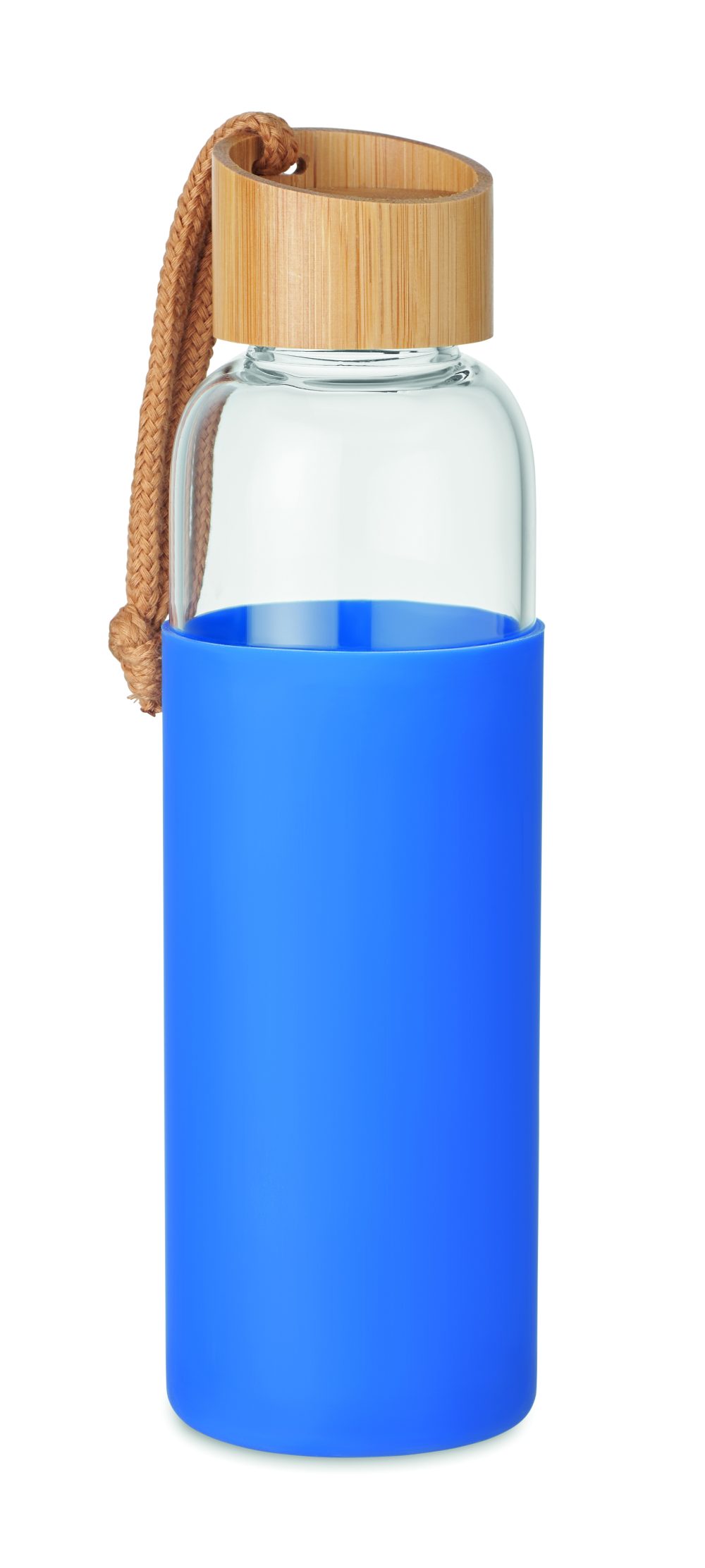 Szklana butelka 500 ml w etui - obrazek 4