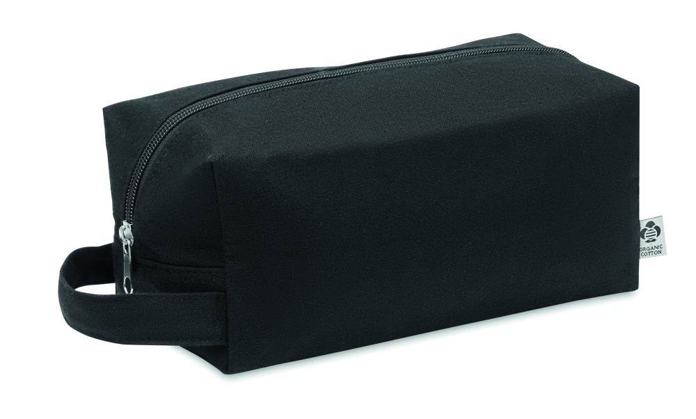 Płócienna kosmetyczka 220gr/m²