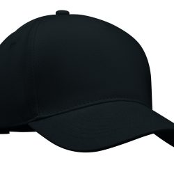 Czapka z daszkiem 5-panelowa