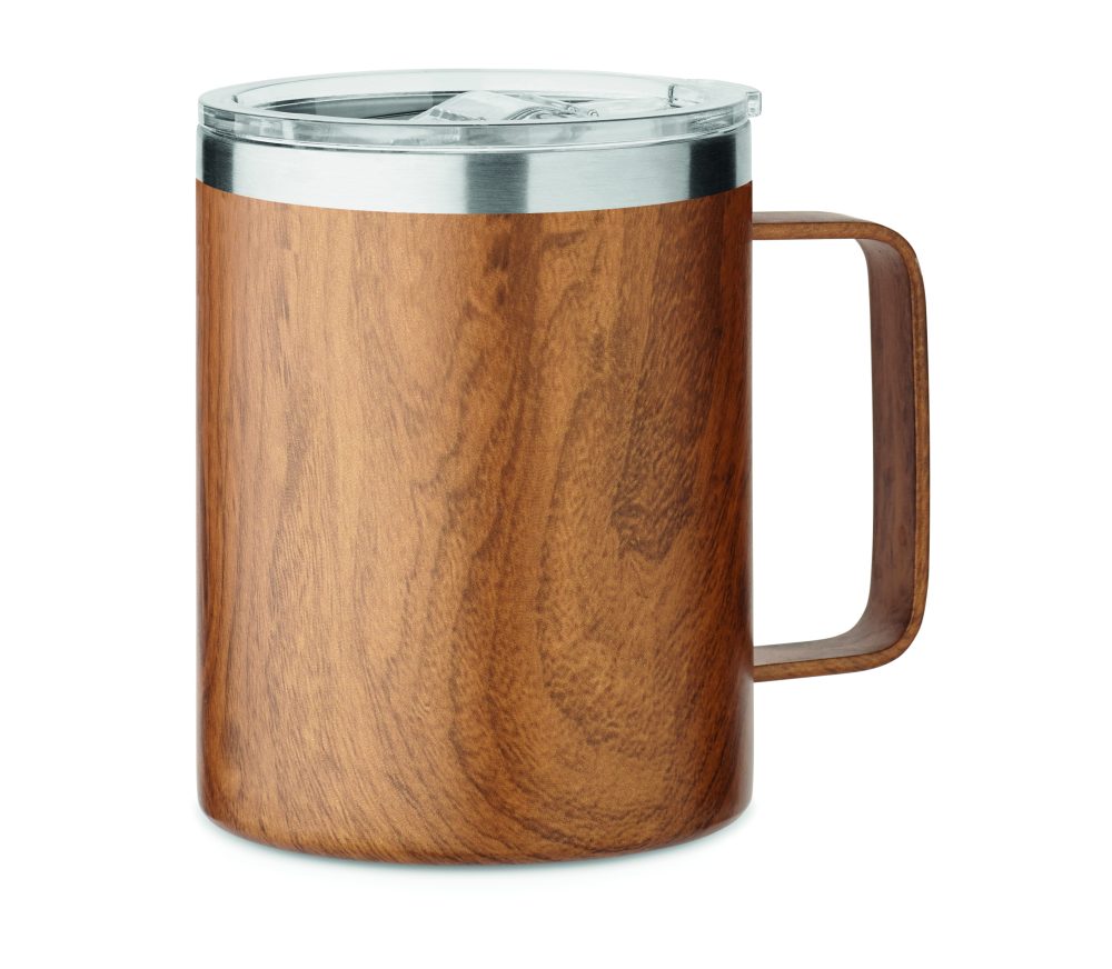 Kubek z podwójną ścianką 300ml