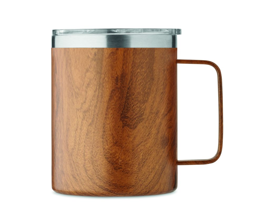 Kubek z podwójną ścianką 300ml - obrazek 4