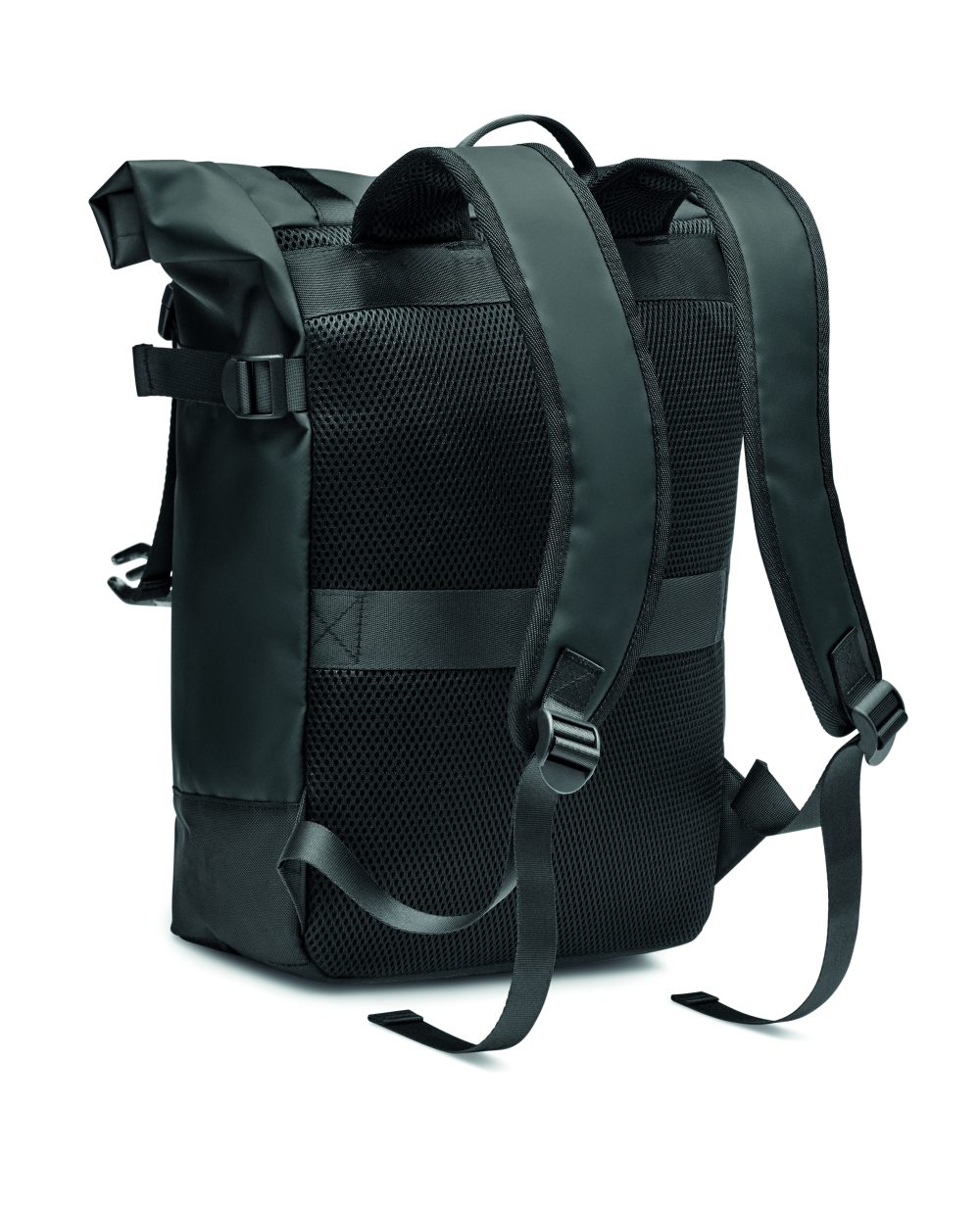 Plecak rolltop 50C tarpaulin - obrazek 4