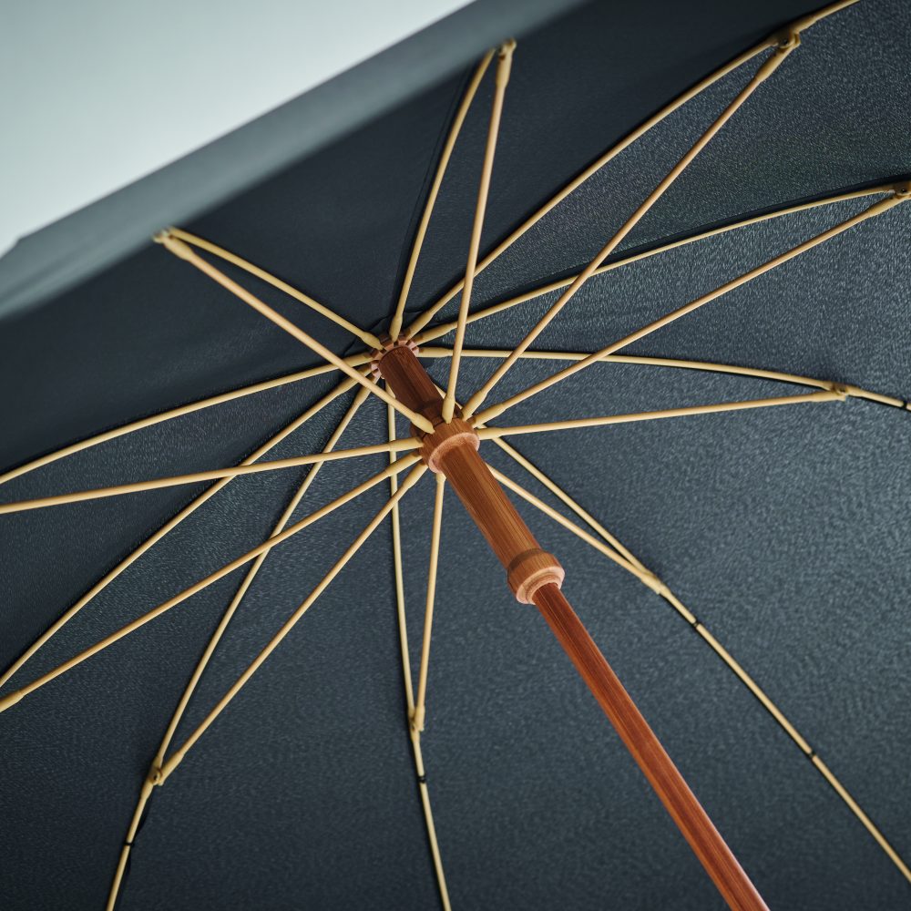 Parasol RPET/bambus 23,5 cala - obrazek 7