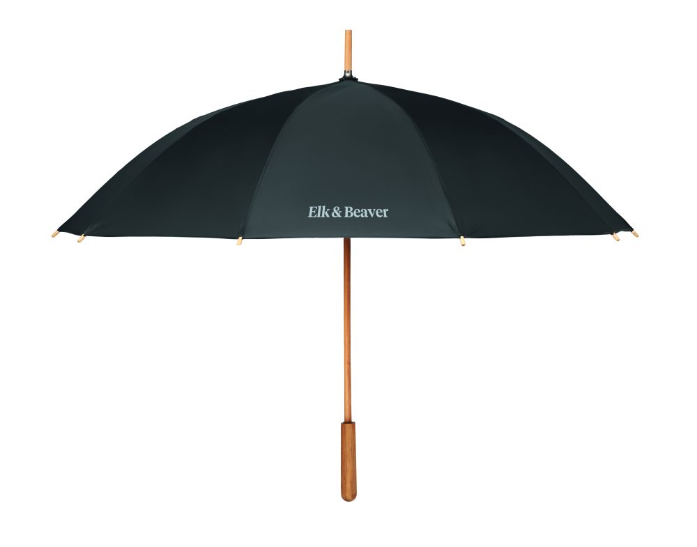 Parasol RPET/bambus 23,5 cala - obrazek 6