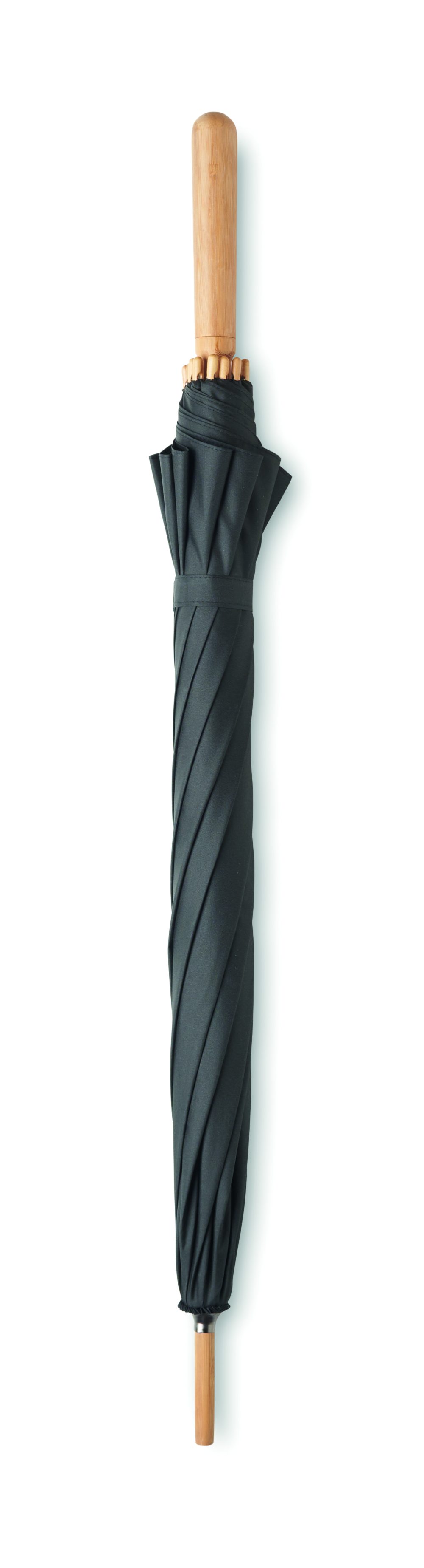 Parasol RPET/bambus 23,5 cala - obrazek 4