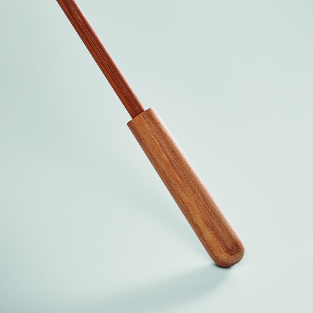 Parasol RPET/bambus 23,5 cala - obrazek 5