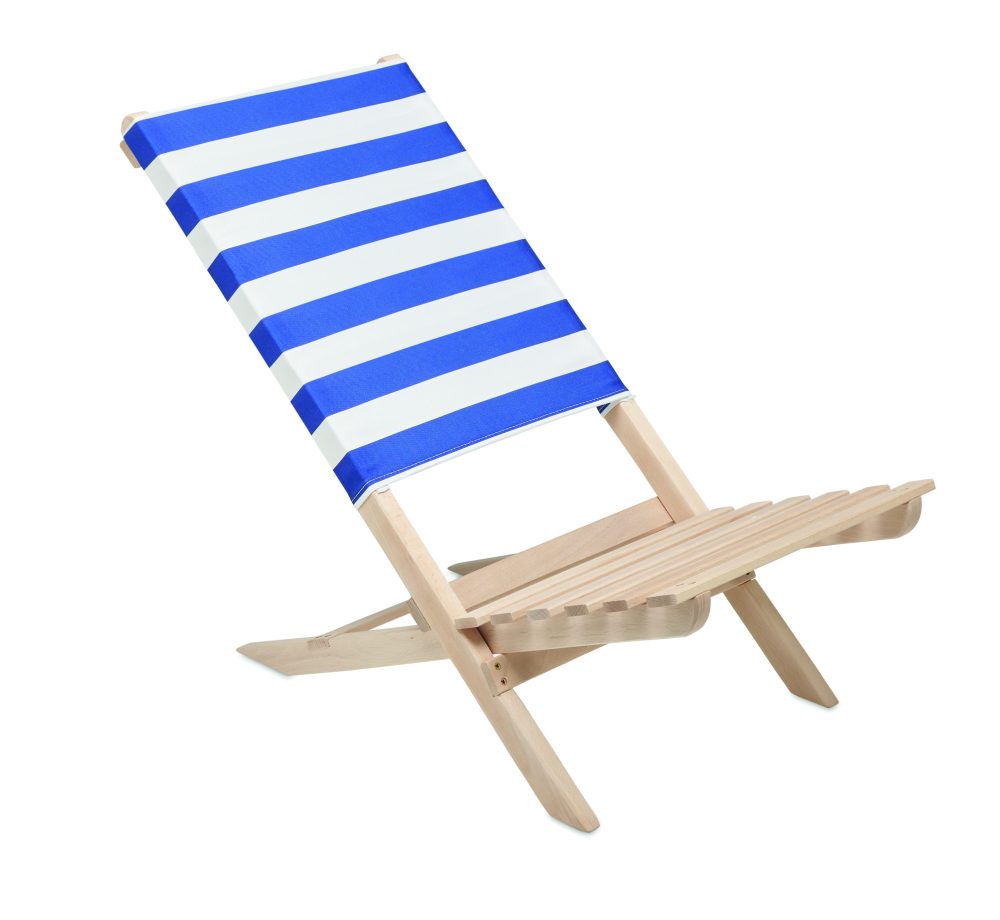 Składane krzesło plażowe - obrazek 4