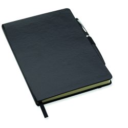 Notes A5 z długopisem
