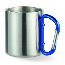 Metalowy kubek 220ml