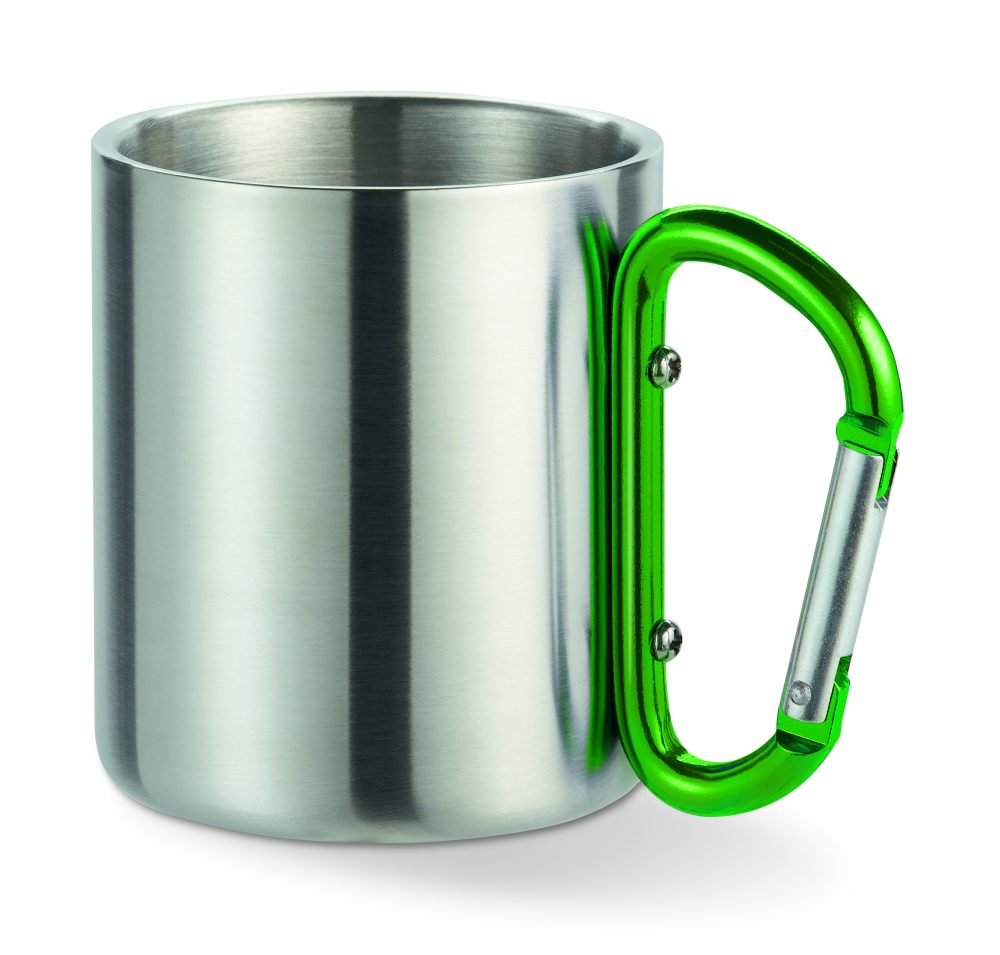 Metalowy kubek 220ml - obrazek 6