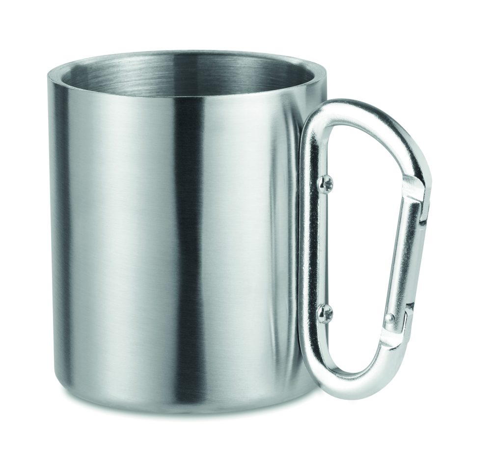 Metalowy kubek 220ml - obrazek 4
