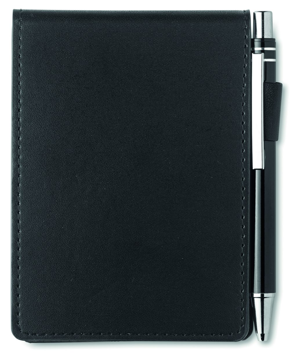Notatnik A6 w etui