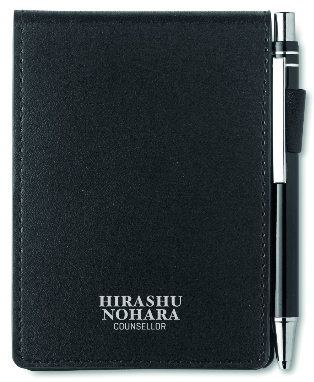 Notatnik A6 w etui - obrazek 5